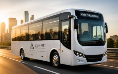 Staff transport services streamline employee commutes and boost punctuality.