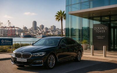 Corporate transport Gqeberha for your business travel and events.