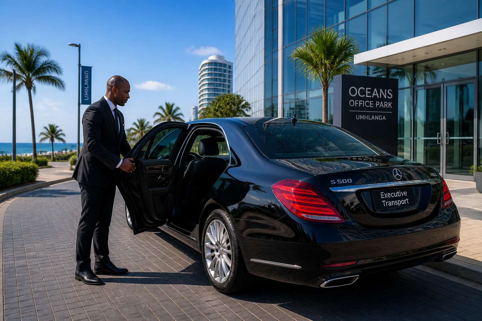 corporate transport Umhlanga