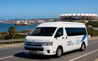 Book Staff Shuttle Gqeberha for Safe Group Travel.